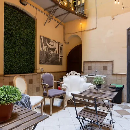 Bed & Breakfast Domus 14 3*