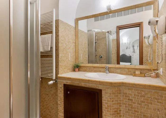 Nocleg ze śniadaniem Domus 14 Rzym