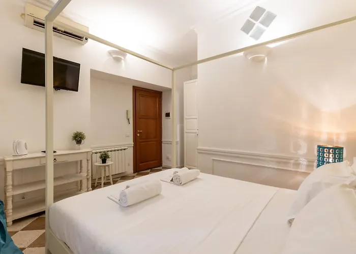 Nocleg ze śniadaniem Domus 14 Rzym