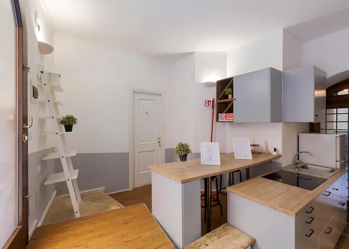 Nocleg ze śniadaniem Domus 14 Rzym