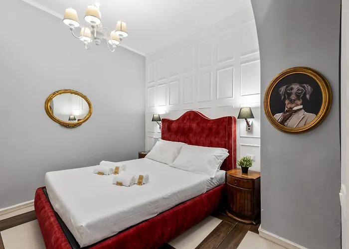 Domus 14 Nocleg ze śniadaniem Rzym