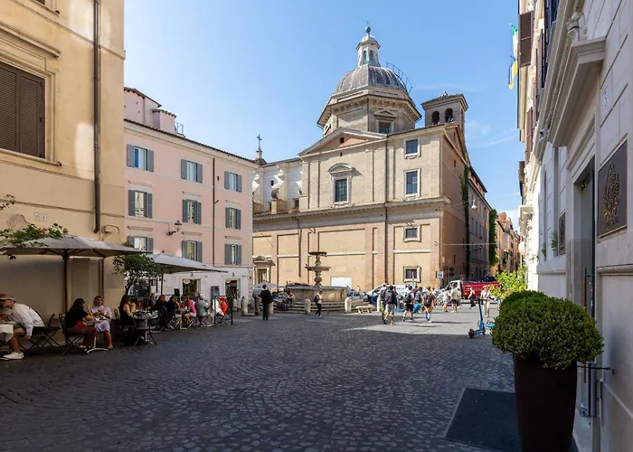 Domus 14 Nocleg ze śniadaniem Rzym