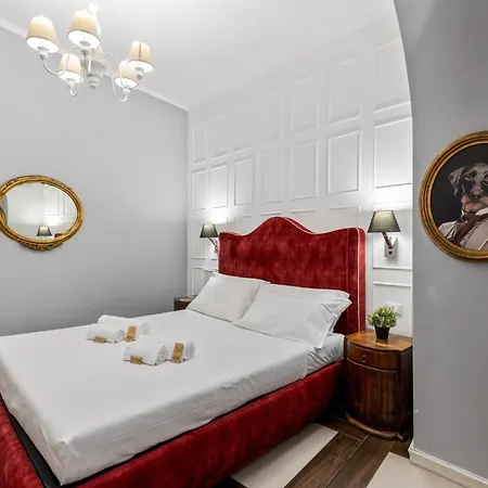 Domus 14 Bed & Breakfast Řím