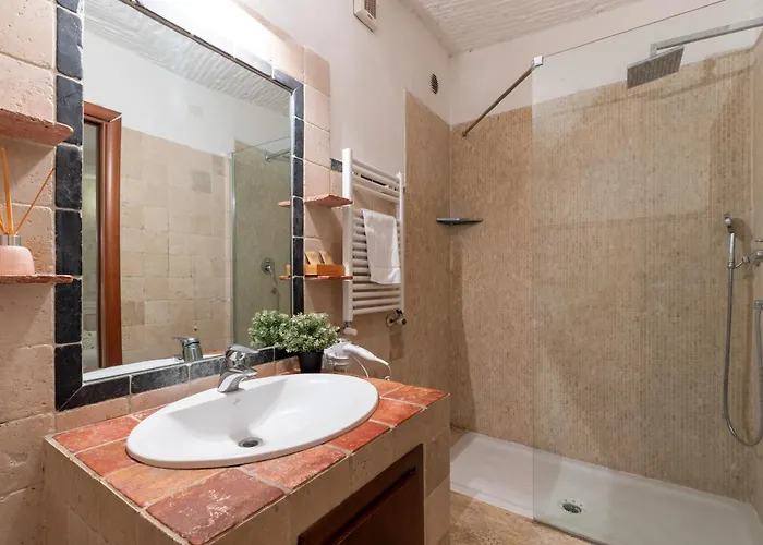 לינה וארוחת בוקר Domus 14