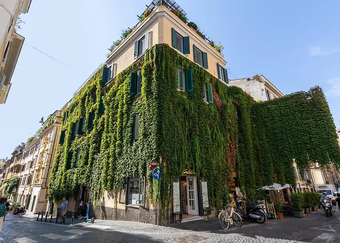 Domus 14 3* רומא