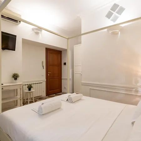 Oda ve Kahvaltı Domus 14 Roma