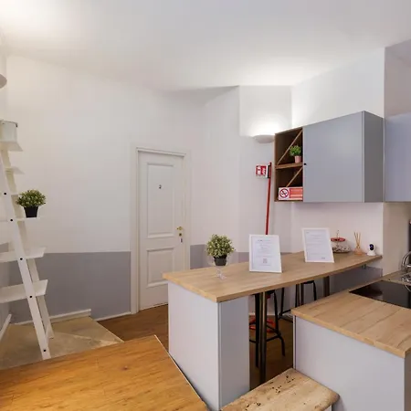 Oda ve Kahvaltı Domus 14 Roma