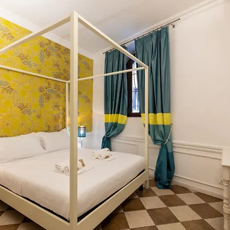 Bed & Breakfast Domus 14