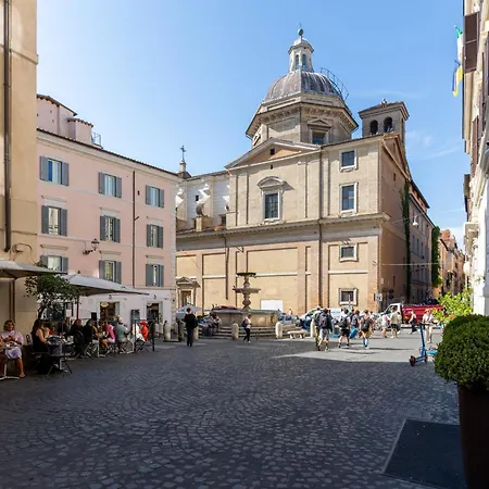 Domus 14 Oda ve Kahvaltı Roma